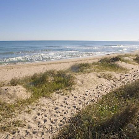 Piles - Apartment - Sleeps 7 - Parking - Seafront Eksteriør bilde