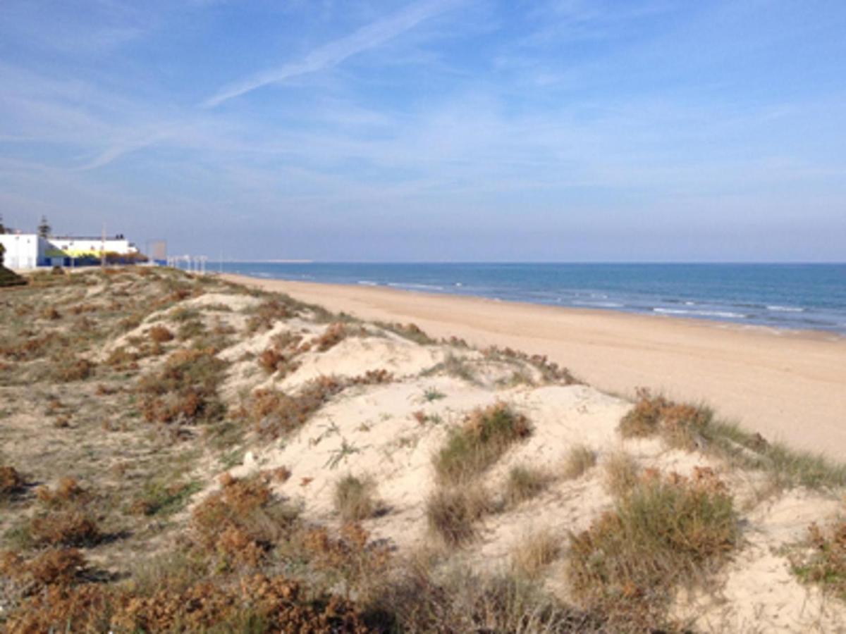Piles - Apartment - Sleeps 7 - Parking - Seafront Eksteriør bilde
