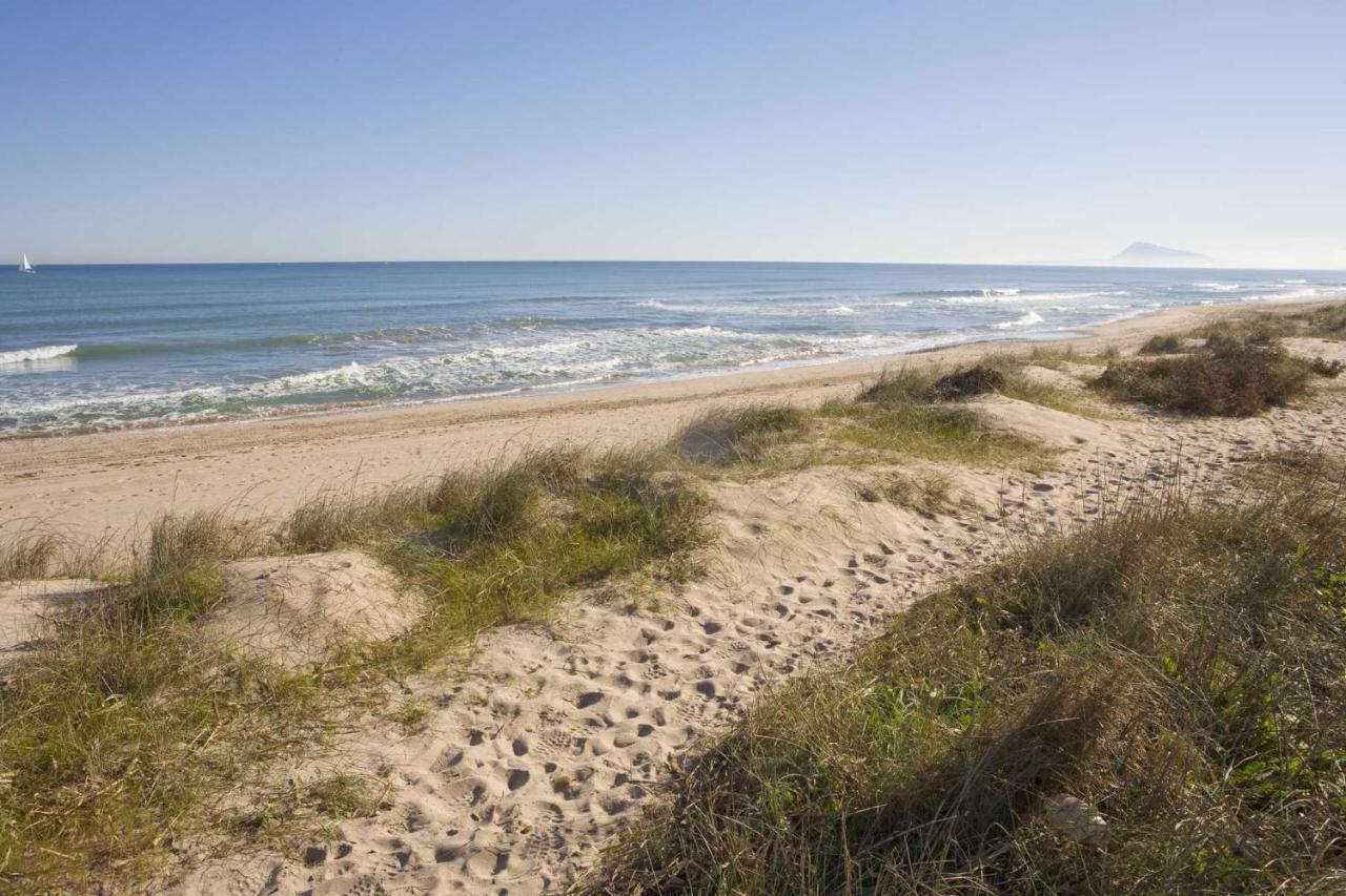 Piles - Apartment - Sleeps 7 - Parking - Seafront Eksteriør bilde